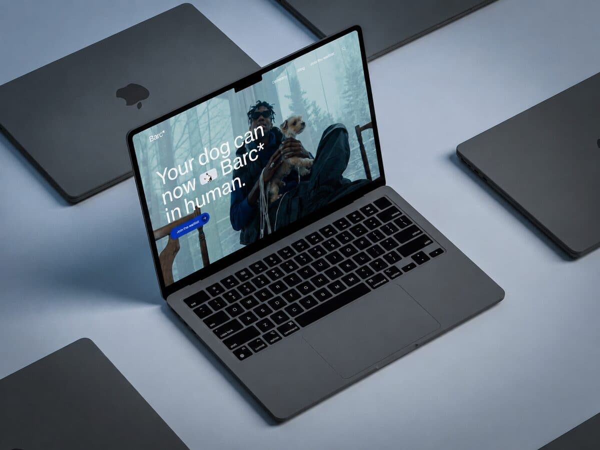 Barc* website