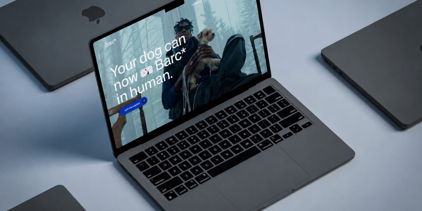 Barc* homepage